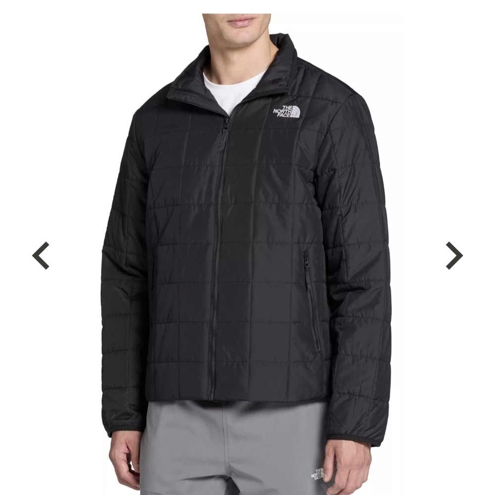 The North Face Men's Junction Insulated Jacket Size Medium